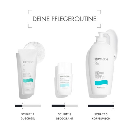 Deo Pure Invisible Roll On