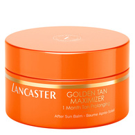 200 ML Lancaster GOLDEN TAN MAXIMIZER After Sun Balm  1 of 2 