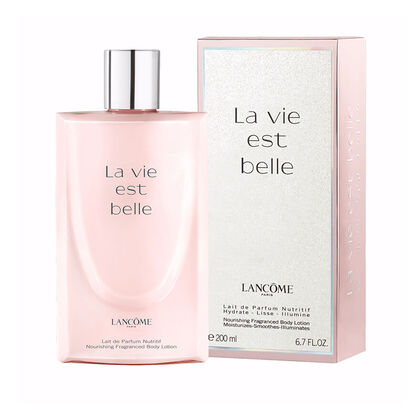 200 ML Lancôme LA VIE EST BELLE LA VIE EST BELLE BODY LOTION  1 of 2 