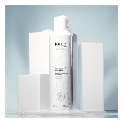 200 ML Ioma HAIR VOLUMY Volumizing Conditioner  1 of 3 