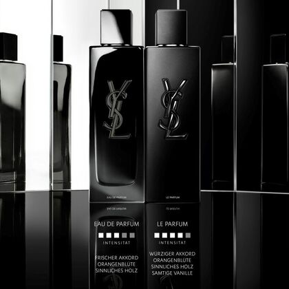 40 ML Yves Saint Laurent MYSLF Parfum  1 of 6 