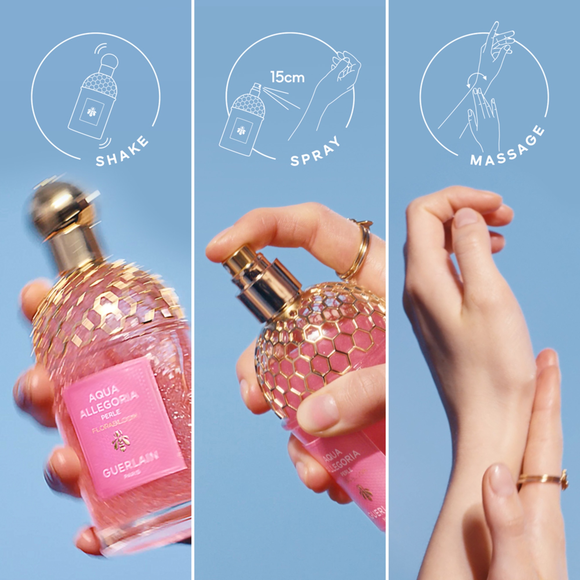 GRL NEROLIA VETIVER PERLE AQUA