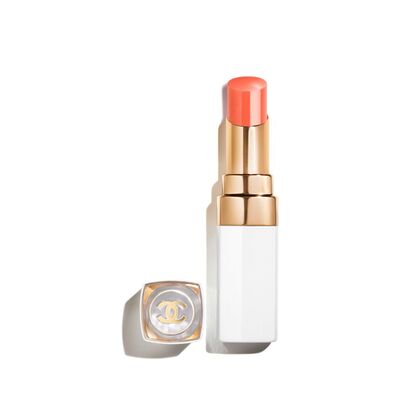  CHANEL ROUGE COCO BAUME SHINE GETÖNTER, FEUCHTIGKEITSSPENDENDER, LIPPENBALSAM MIT INDIVIDUELLER FARBINTENSITÄT  1 of 8 