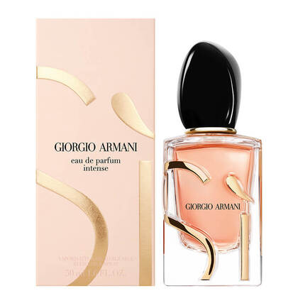 50 ML Armani SI INTENSE Eau de Parfum  1 of 3 