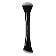 1 PCS Marionnaud STANDARD COSMETIC BRUSH LINE Dualer Puder und Blush Pinsel  1 of 2 