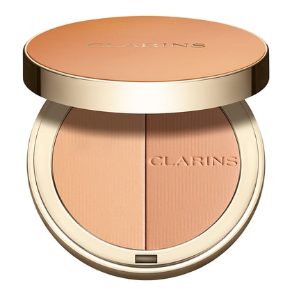 10 G Clarins EVER BRONZE Ever Bronze Compact Powder  1 of 1 