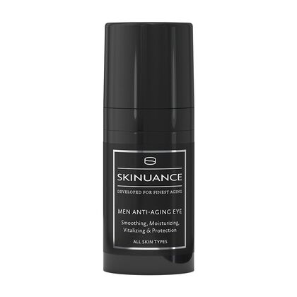 15 ML Skinuance MEN CARE Anti-Aging Augenpflege für Männer  1 of 1 Anti-Aging Augenpflege für Männer