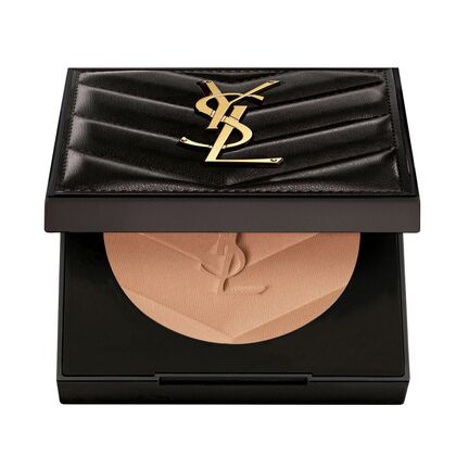 9 G Yves Saint Laurent LE TEINT ENCRE DE PEAU PUDER Puder 1 of 3