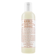 Bath and Shower Liquid Body Cleanser - Grapefruit