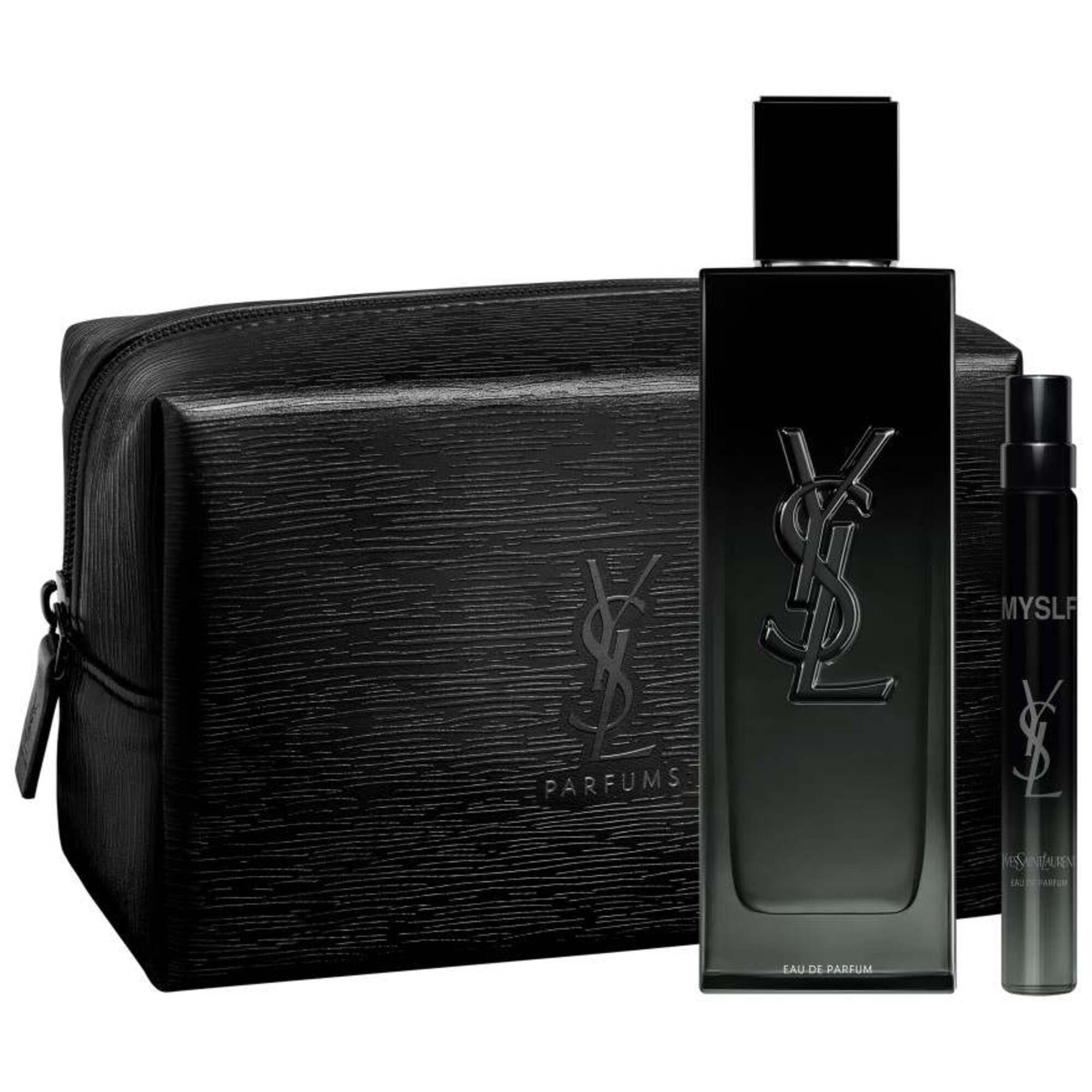 100 ML Yves Saint Laurent MYSLF Weihnachtsset Eau de Parfum  Weihnachtsset Eau de Parfum