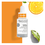 15 ML TEAOLOGY TEAOLOGY BLACK TEA Vitamin C Infusion Serum  2 of 3 Vitamin C Infusion Serum