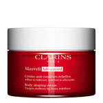 200 ML Clarins Expertenpflege mit verfeinernder Wirkung auf das Erscheinungsbild von unliebsamen Pölsterchen (speziell an Hüft- und Bauchpartie, Taille, Armen, Knien). Körperpflege  1 of 3 Körperpflege