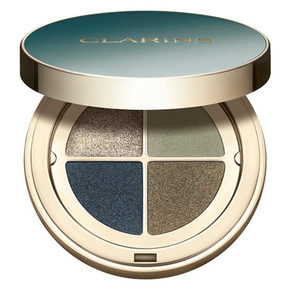  Clarins OMBRE 4 COLEURS Lidschatten Palette  1 of 1 Lidschatten Palette