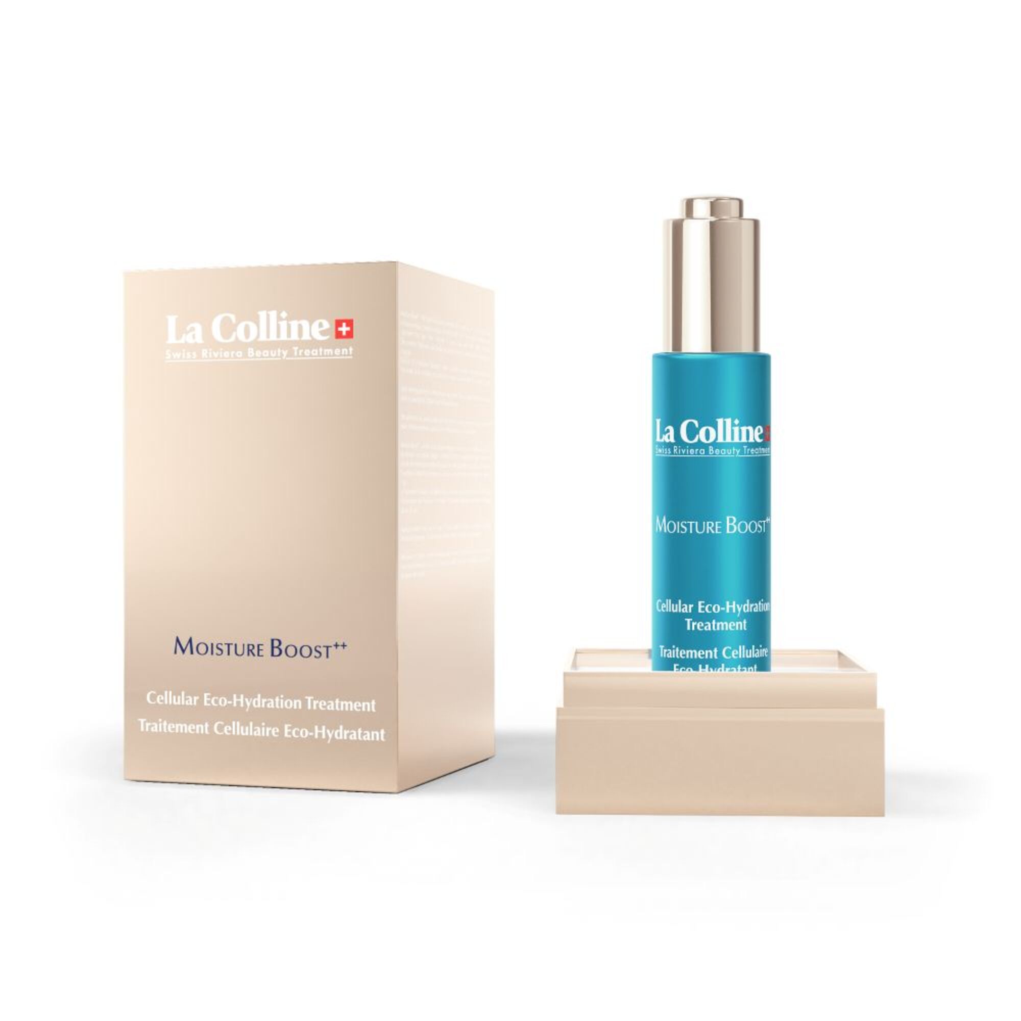 30 ML La Colline Cellular Eco-Hydration Treatment COLL ECO- HYDRATION TREATMENT  2 of 4 COLL ECO- HYDRATION TREATMENT
