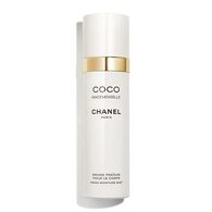 100 ML CHANEL COCO MADEMOISELLE Erfrischendes Körperspray  1 of 2 