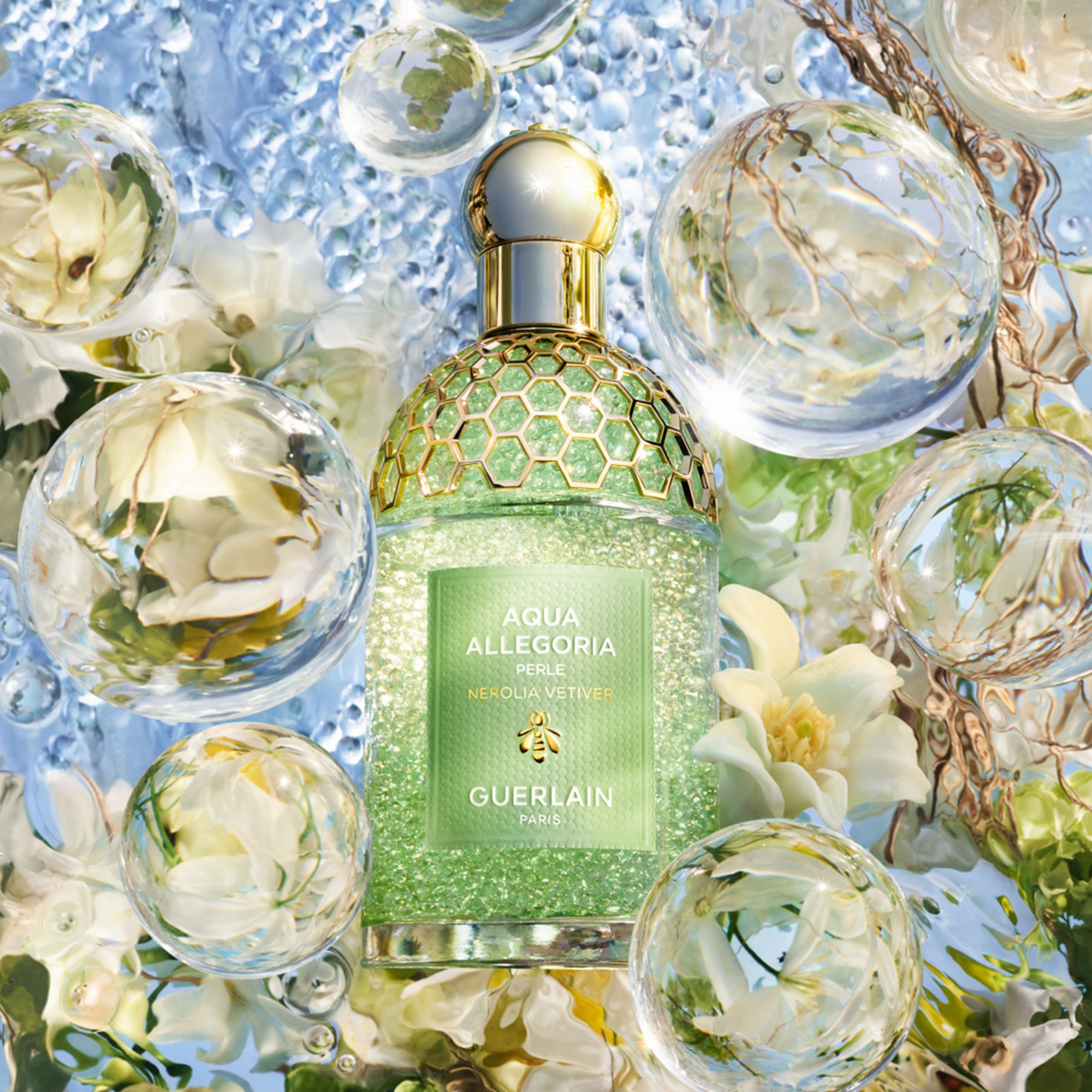 GRL NEROLIA VETIVER PERLE AQUA