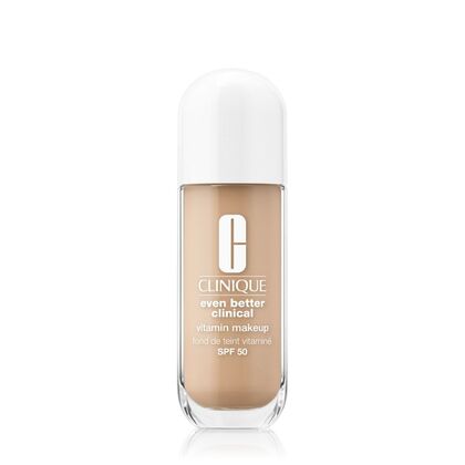  Clinique EVEN BETTER CLINICAL VITAMIN Vitamin Makeup Foundation SPF50  1 of 3 