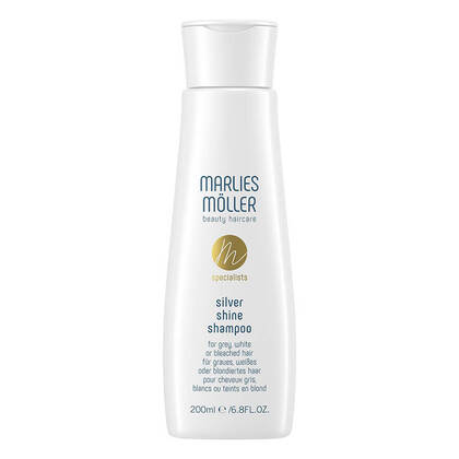 200 ML Marlies Möller ESSENTIAL Silver Shine Shampoo  1 of 1 