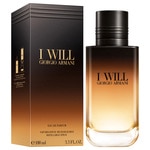 100 ML Armani I WILL Eau de Parfum 3 of 6 Eau de Parfum