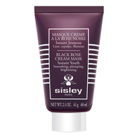 60 ML Sisley À LA ROSE NOIRE Maske für Jugendlichkeit, Aufpolsterung & Ausstrahlung  1 of 2 