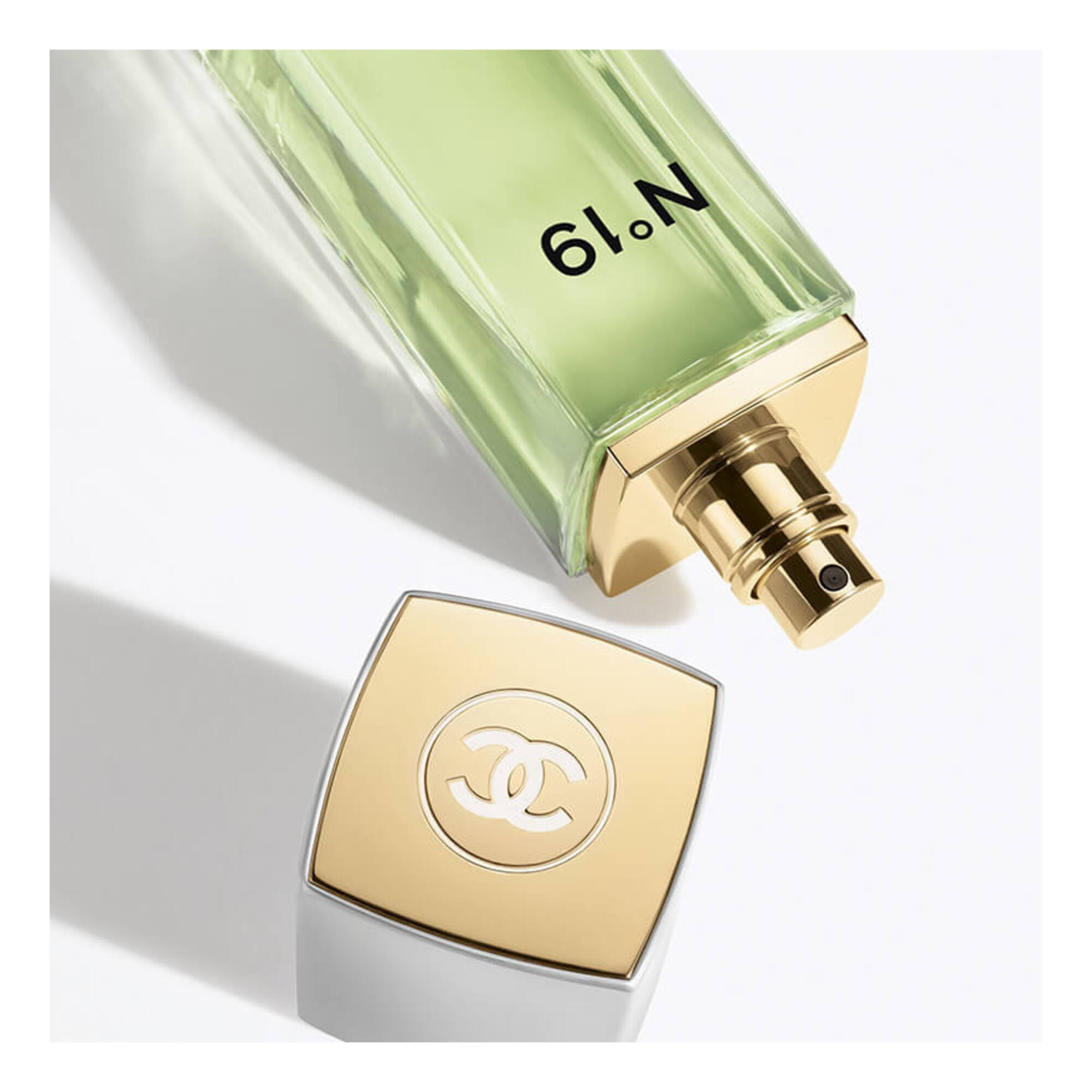 Eau de Toilette Zerstäuber