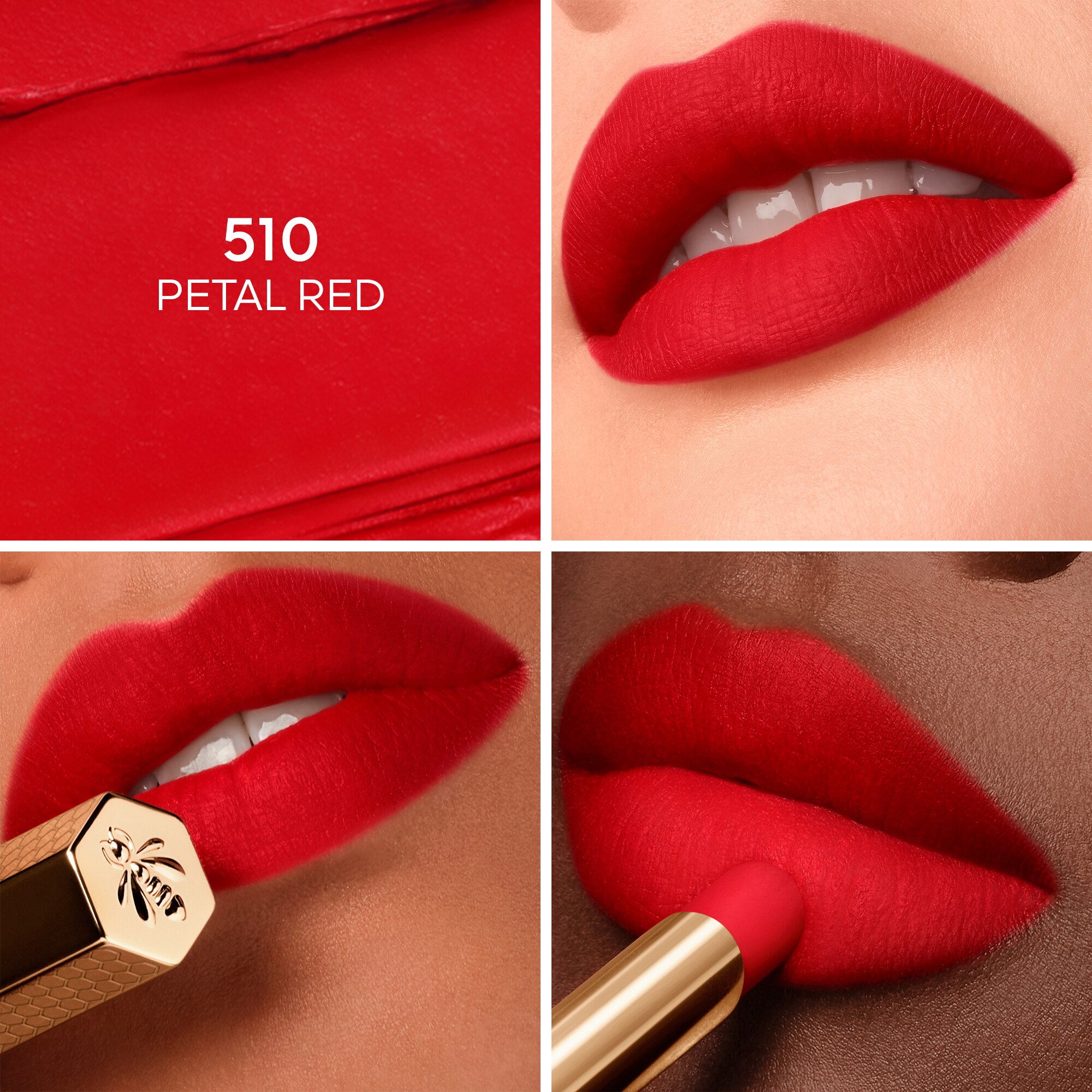  Guerlain KissKiss Refill Lippenstift  3 of 8 Lippenstift
