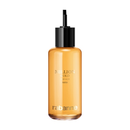 200 ML Rabanne MILLION GOLD Refill Parfum 1 of 4