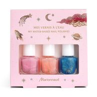 undefined My Water-Based Nail Polishes Nagellack-Trio