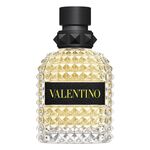 100 ML Valentino YELLOW DREAM UOMO Eau de Toilette 1 of 2 Eau de Toilette