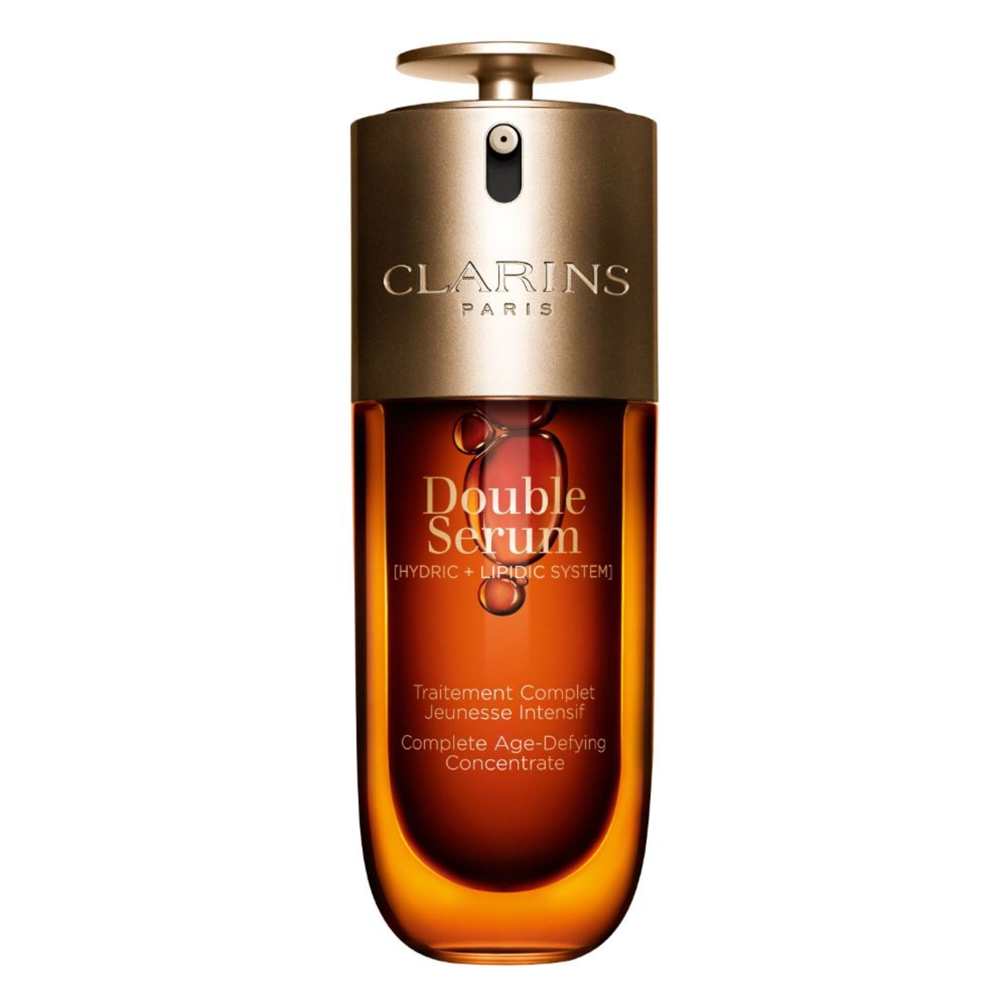 50 ML Clarins CLARINS DOUBLE SERUM Double Serum 1 of 3 Double Serum