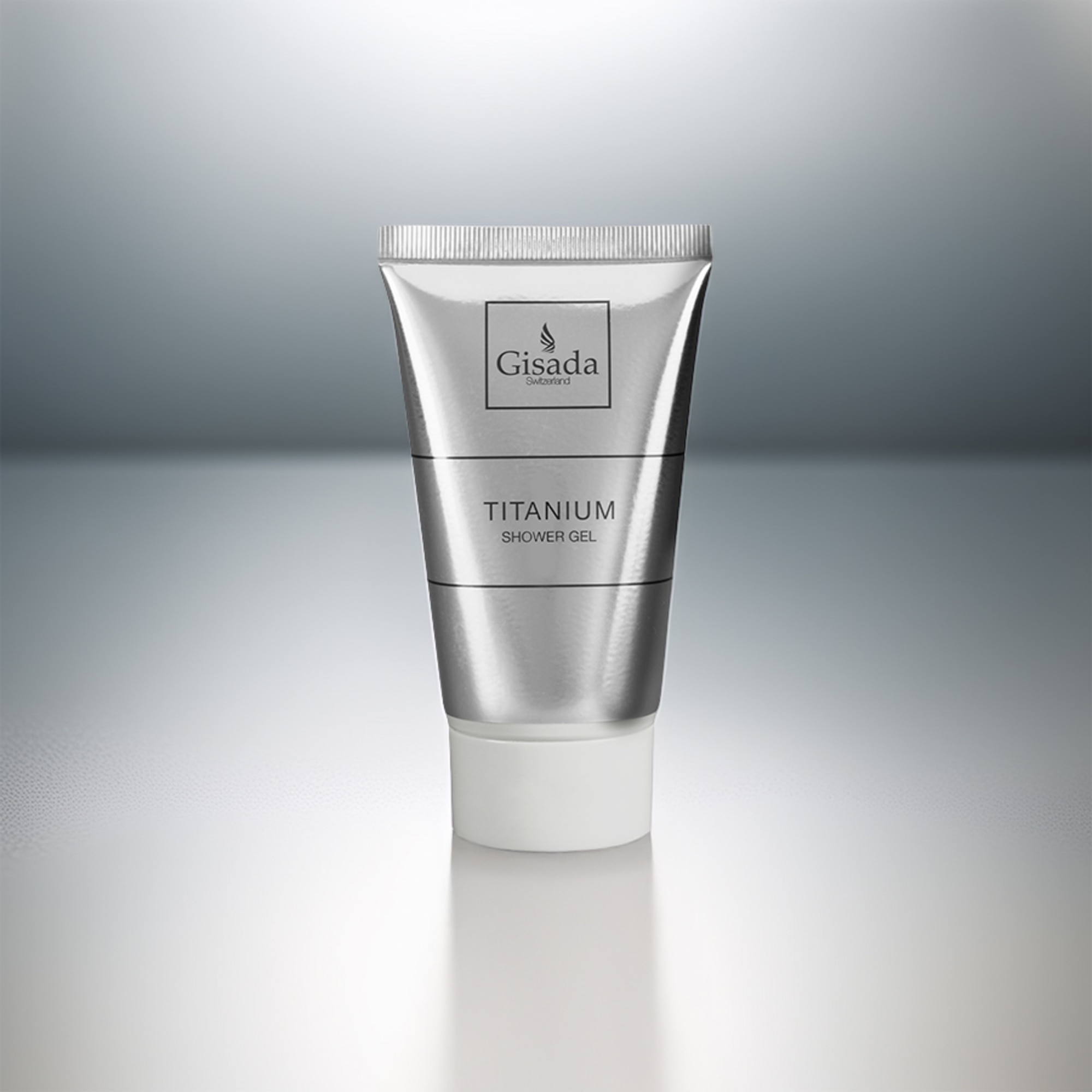100 ML Gisada Gisada Titanium Duschgel, Titanium Duschgel Herren, Sandelholz Duschgel, Patchouli Duschgel Herren, maskuliner Duft Duschgel, Amber Moschus Duschgel, erfrischende Reinigung Herren, Gisada Herrenpflege, elegantes Herrenduschgel, Duschgel mit Parfum Herren GIS TITANIUM DG MEN 2 of 2 GIS TITANIUM DG MEN