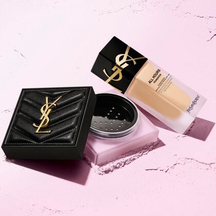 YSL PWD.04 ALL HOURS LOOSE