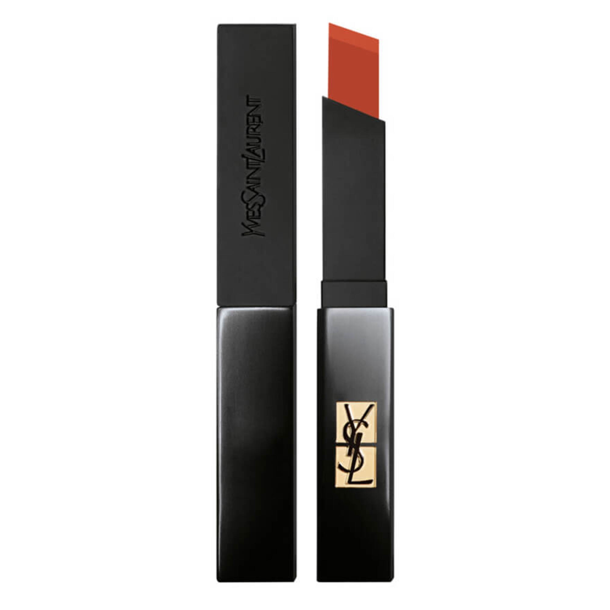 2 G Yves Saint Laurent ROUGE PUR COUTURE THE SLIM Lippenstift 1 of 3