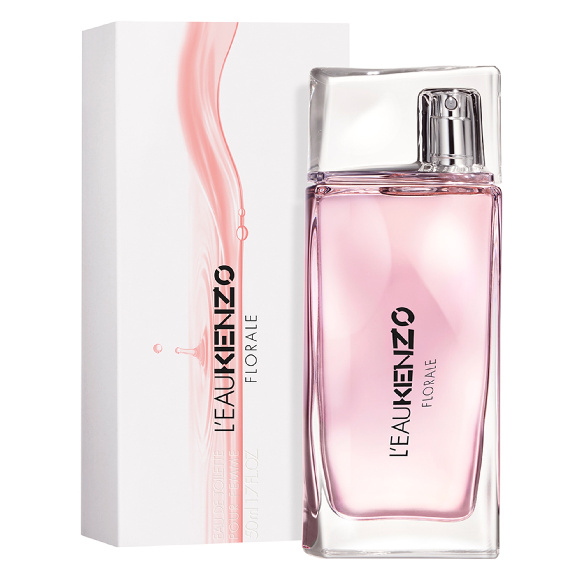 50 ML Kenzo KENZO L'EAU FLORALE Eau de Toilette  2 of 2 Eau de Toilette
