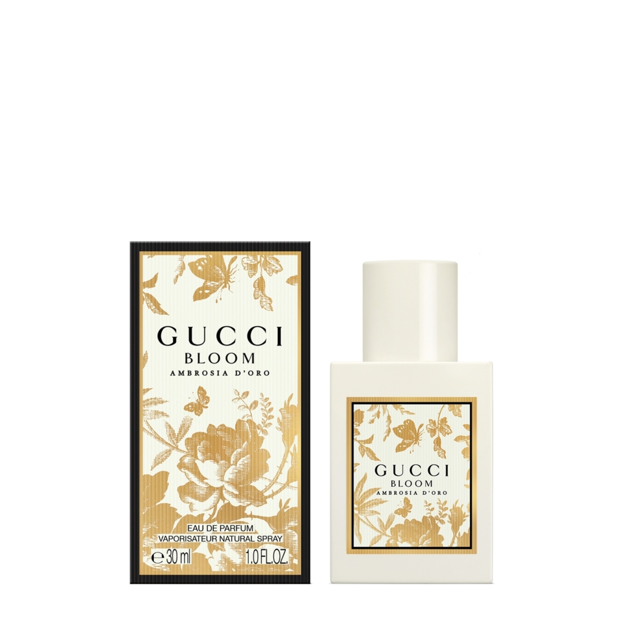 GUCCI BLOOM AMBROSIA D'ORO