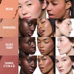 MAC SKINFINISH COLOURSTRUCK BLUSH Blush 4 of 6 Blush