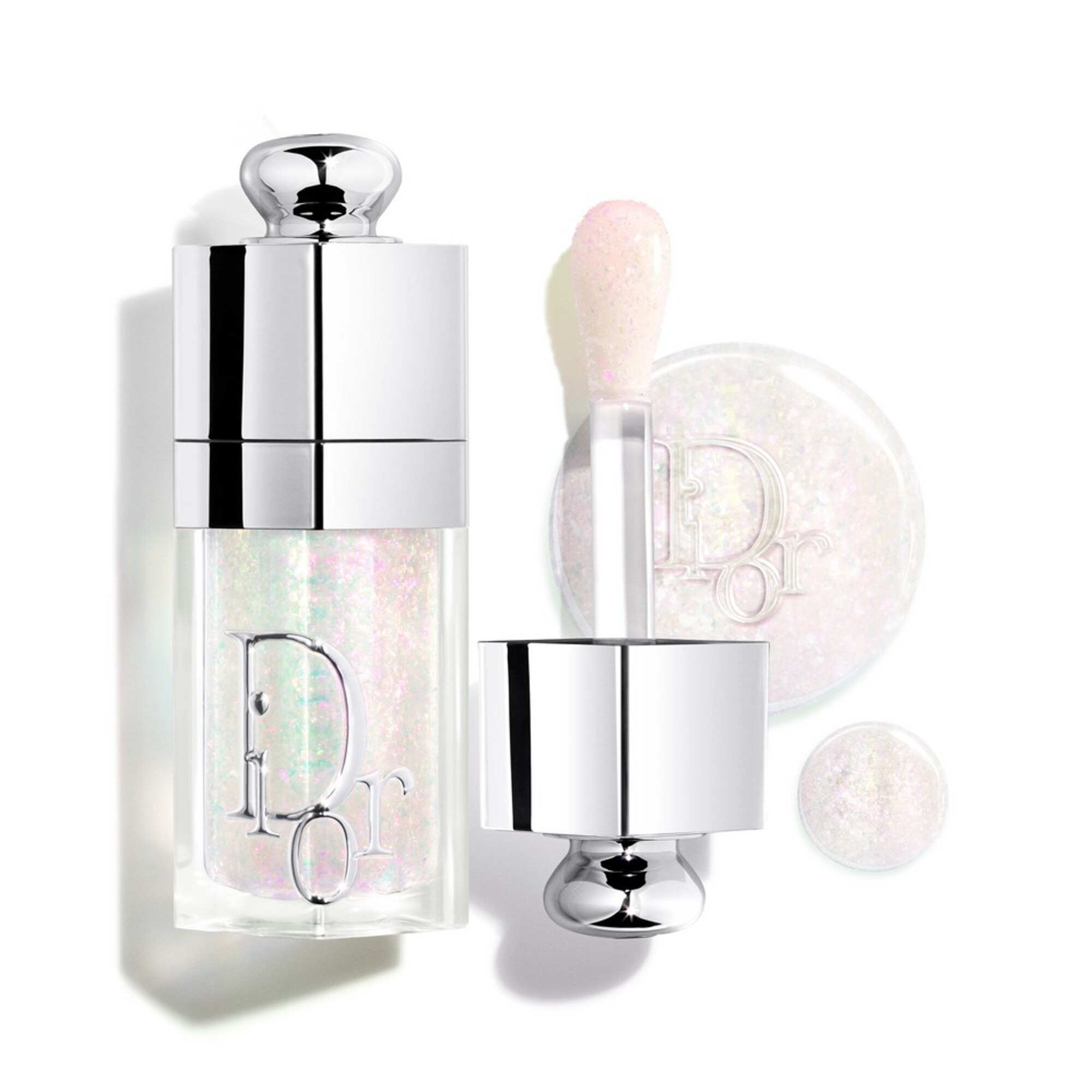 Dior GLOW OIL JUICY 24h lang Feuchtigkeit spendendes 1 of 3 24h lang Feuchtigkeit spendendes