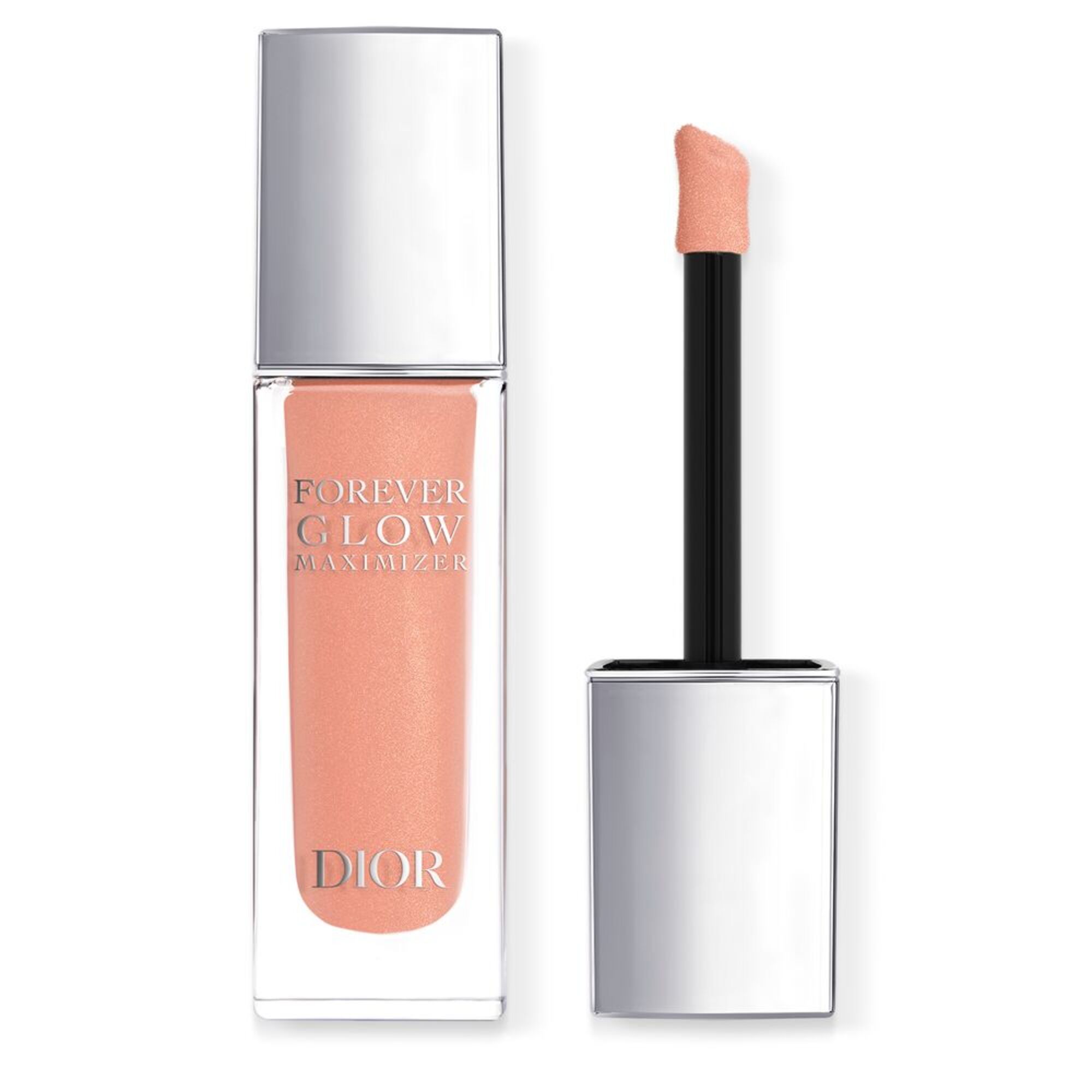 11 ML Dior FOREVER GLOW MAXIMIZER Dior Forever Glow Maximizer 1 of 3 Dior Forever Glow Maximizer