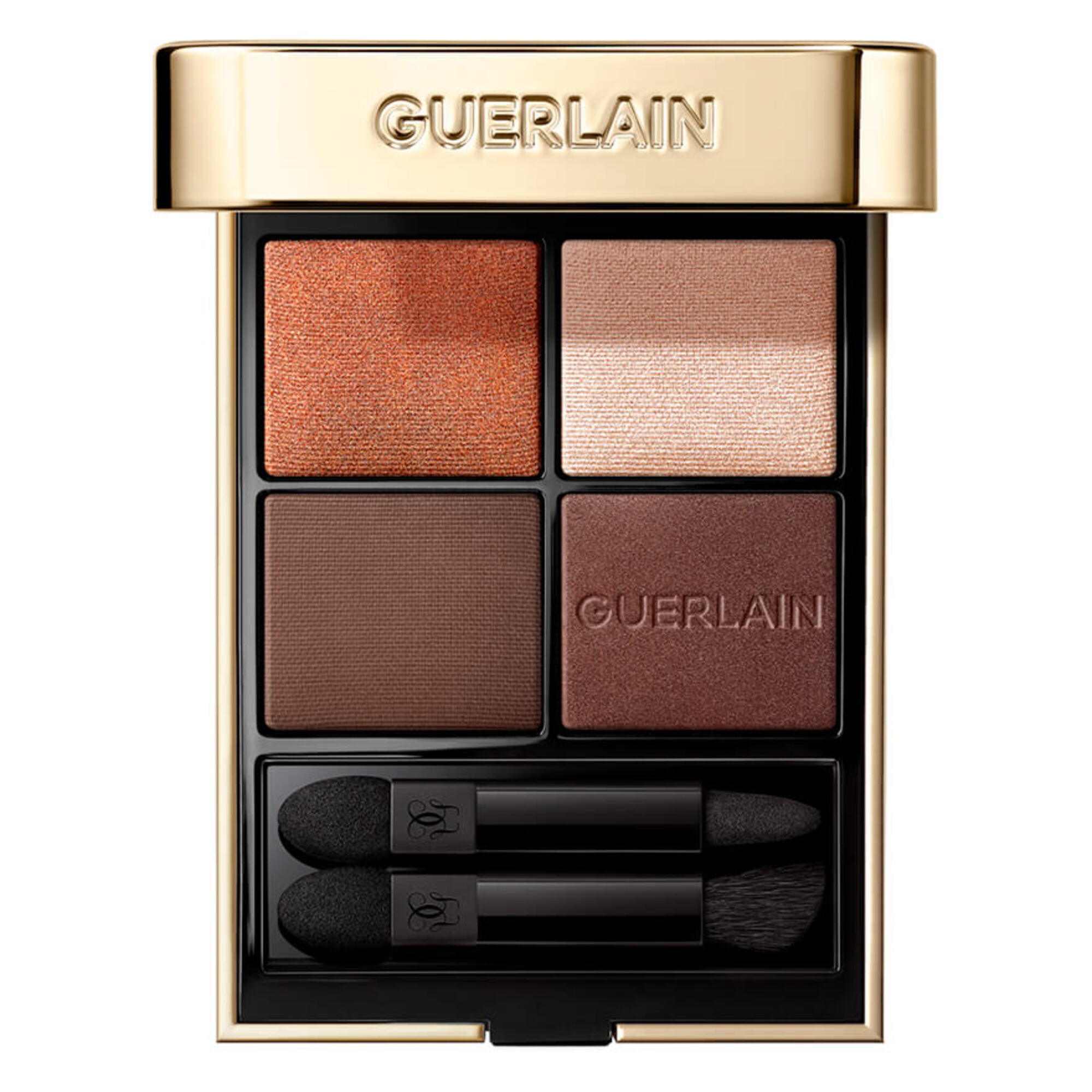 6 G Guerlain OMBRES G Lidschatten-Palette 1 of 3 Lidschatten-Palette