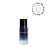 30 ML Dior SAUVAGE Eau de Toilette Travel Spray  1 of 3 Eau de Toilette Travel Spray