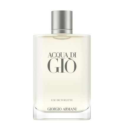 200 ML Armani GIORGIO ARMANI ACQUA DI GIÒ HO Acqua di Giò Homme Eau de Toilette 1 of 6