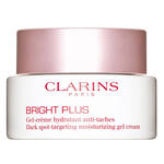 50 ML Clarins BRIGHT PLUS Gel-crème hydratant anti-taches Gesichtscreme  1 of 3 Gel-crème hydratant anti-taches Gesichtscreme