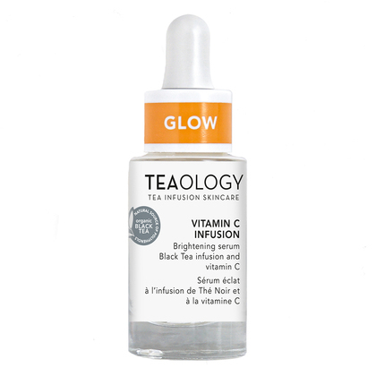15 ML TEAOLOGY TEAOLOGY BLACK TEA Vitamin C Infusion Serum  1 of 3 