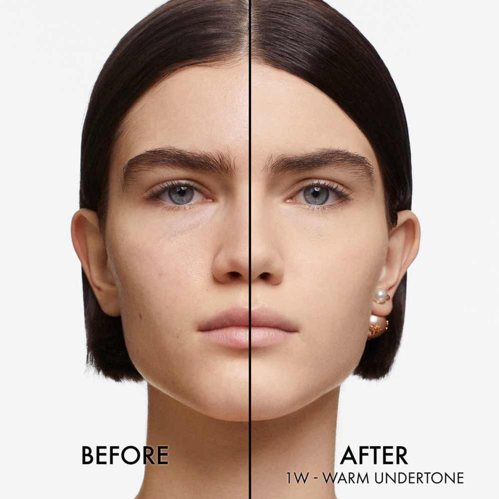 Blurring Natural Matte Foundation