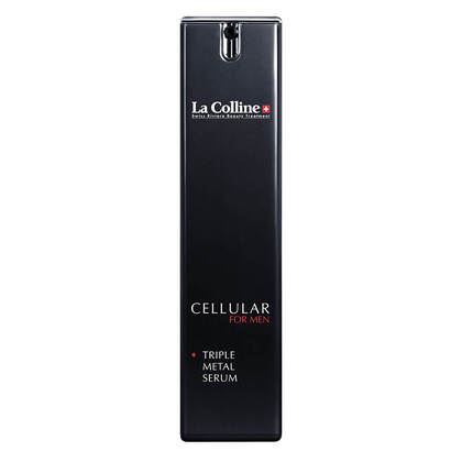 50 ML La Colline CELLULAR FOR MEN Triple Metal Serum  1 of 1 Triple Metal Serum