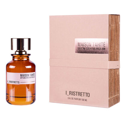 100 ML Maison Tahité COFFEE Eau de Parfum  1 of 2 