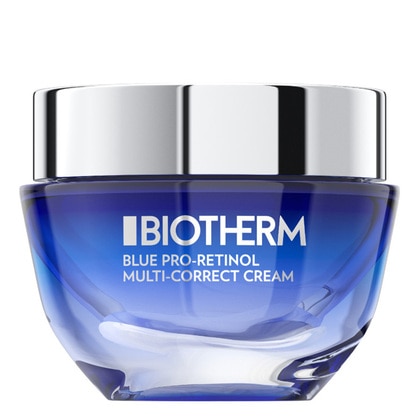50 ML Biotherm BLUE PRO RETINOL Anti-Aging Pflege 1 of 2