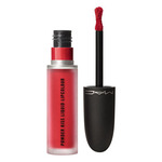 MAC POWDER KISS LIPSTICK Flüssiger Lippenstift  1 of 3 Flüssiger Lippenstift