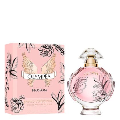 30 ML Rabanne OLYMPEA BLOSSOM Eau de Parfum Florale  1 of 3 