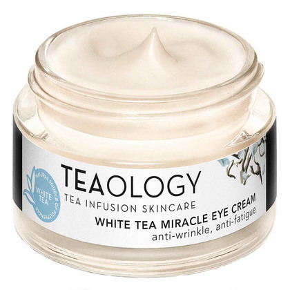 15 ML TEAOLOGY TEAOLOGY WHITE TEA White Tea Miracle Augencreme  1 of 1 